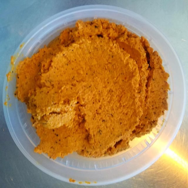 Coconut Chutney.