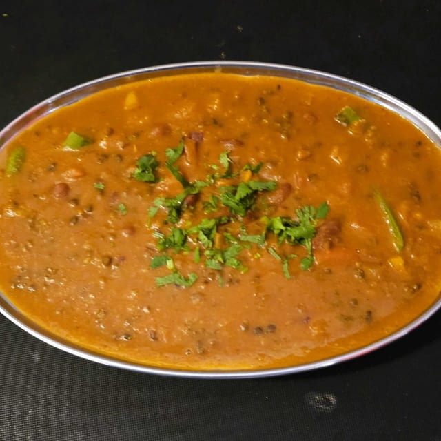 Dal Makhani.