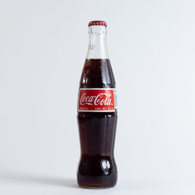 Mexican Coke (330 Ml).