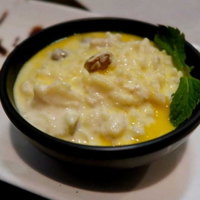 Kesari Kheer.