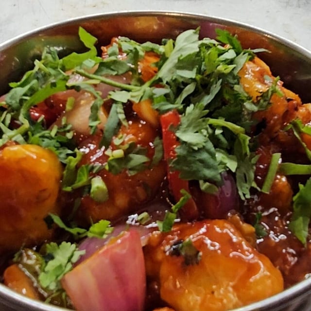 Gobi Manchurian.