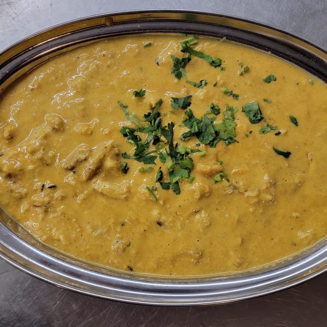 Crab Curry.