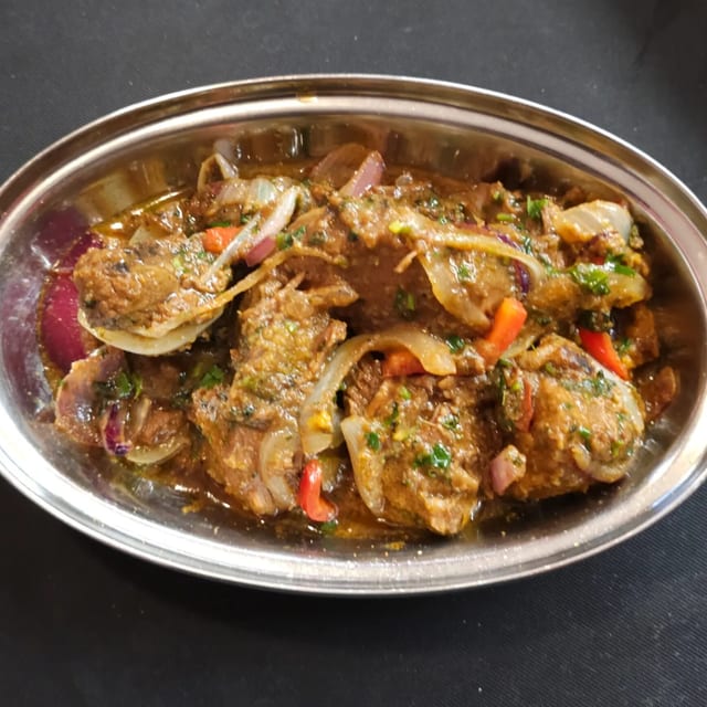 Lamb Do-piaza.