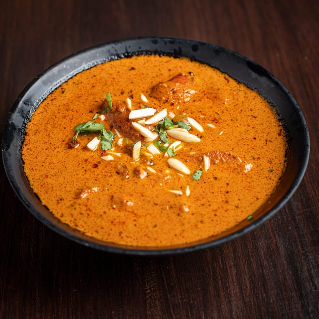 Chicken Tikka Masala.