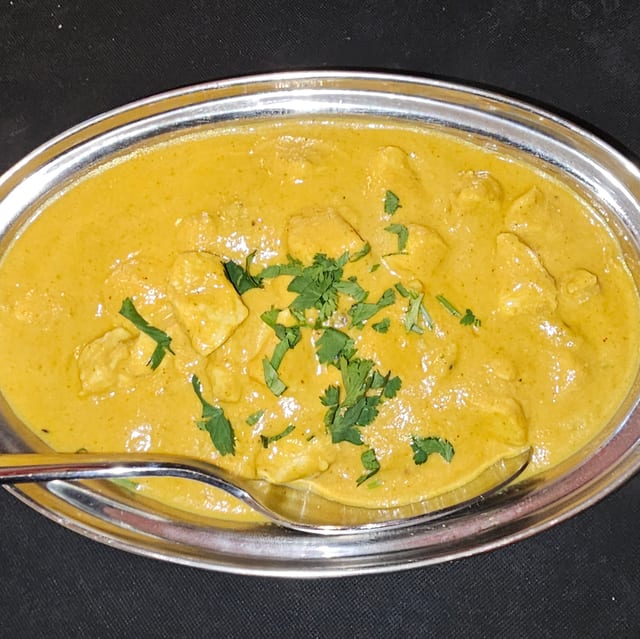 Chicken Tamatter.