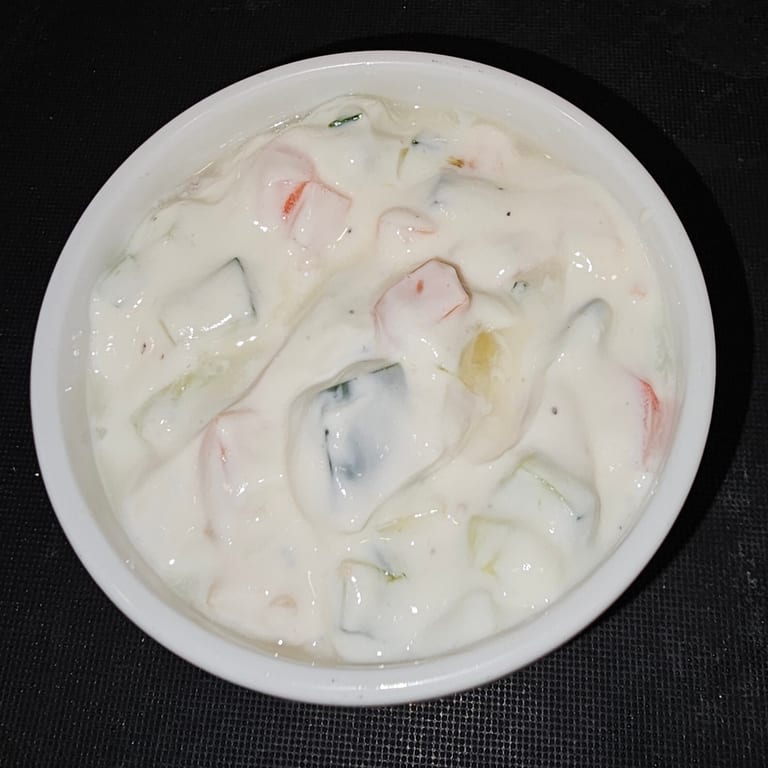 Savor Our Fresh Raita