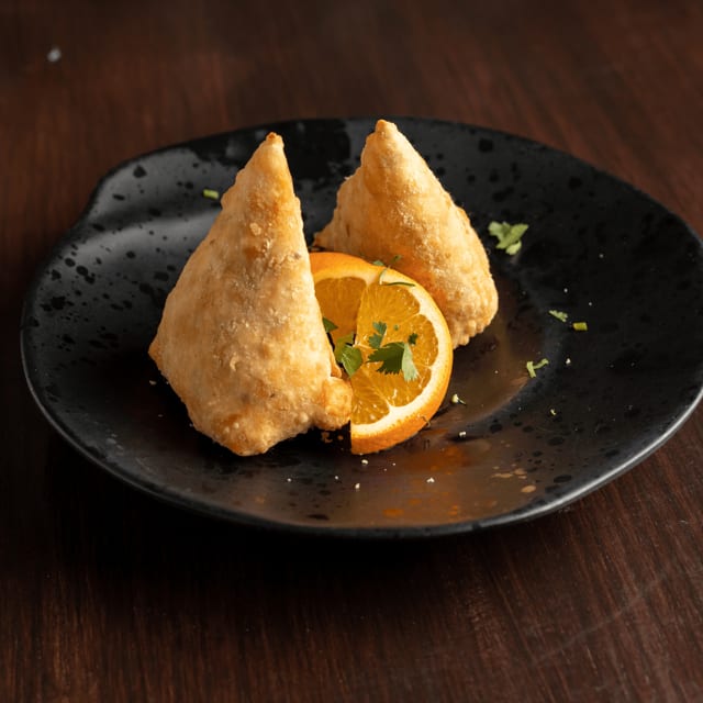 Samosa.