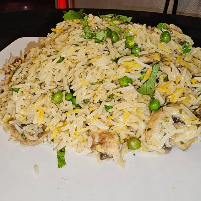 Banarsi Pilao.