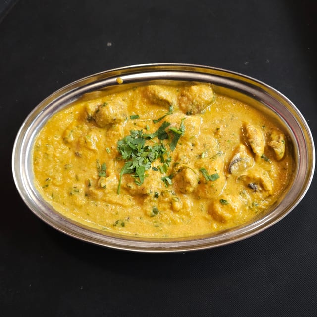 Gucchi Dhania.