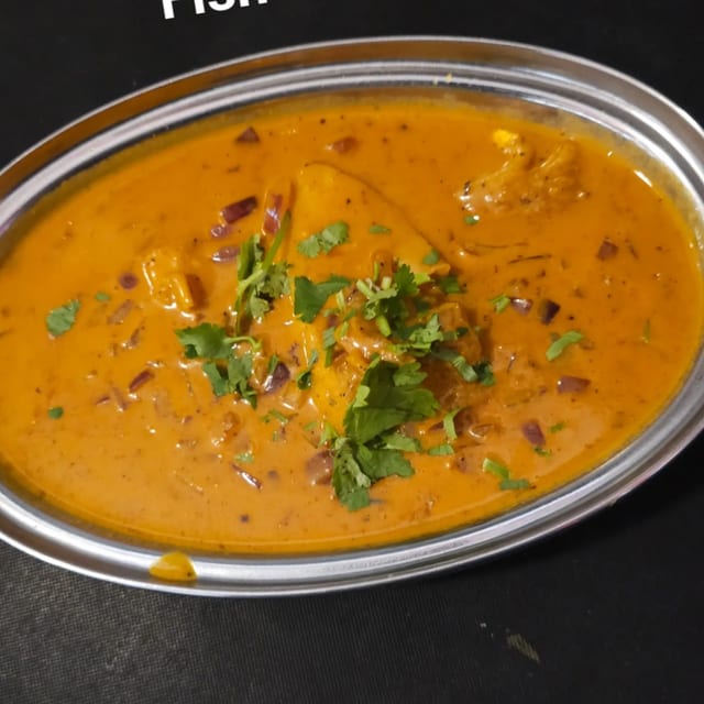 Fish Molee.