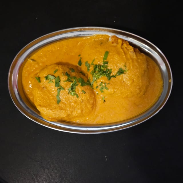 Akbari Kofta.