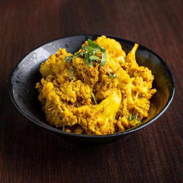 Gobi Aloo.