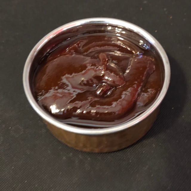 Tamarind Chutney.