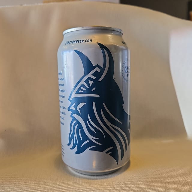 BOGO-Einstok Icelandic White Ale.