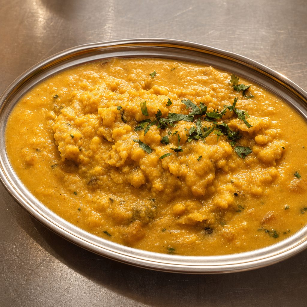 Dal Tadka.