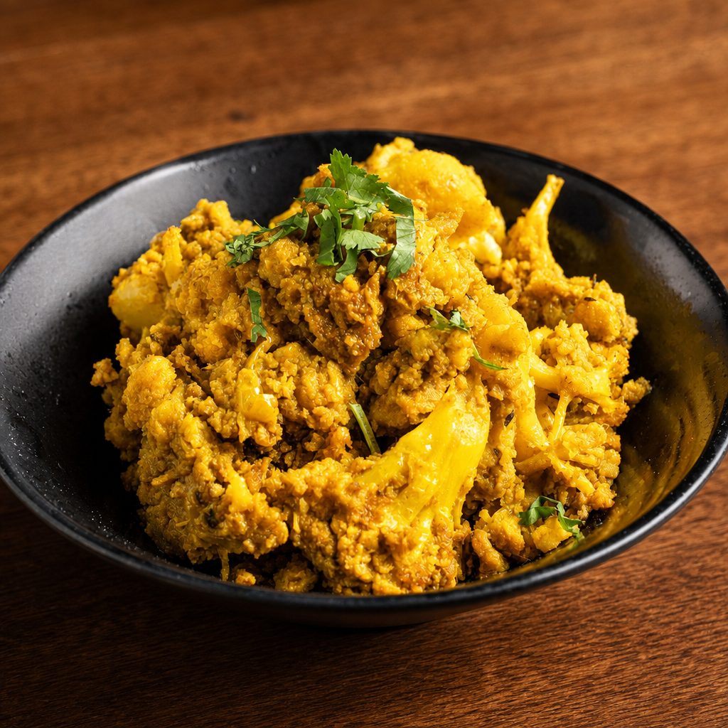 Gobi Aloo.