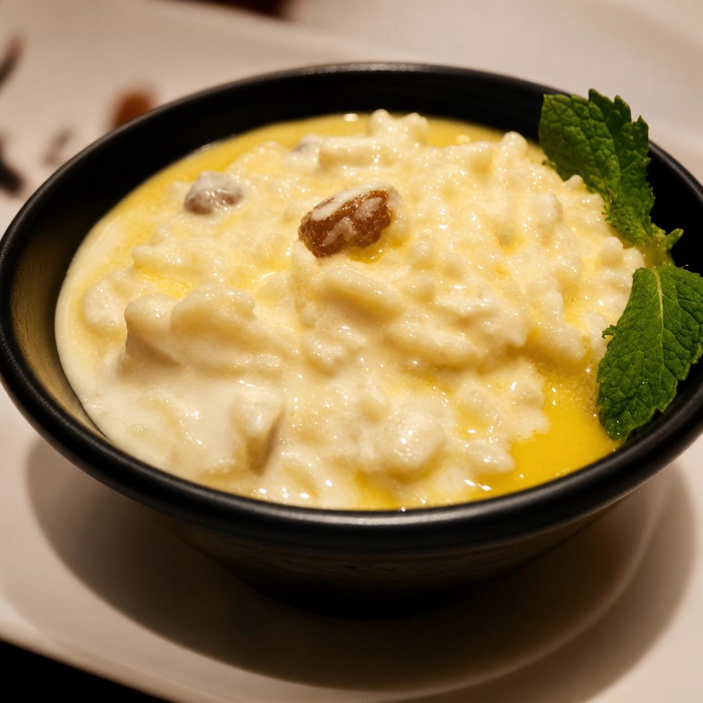 Kesari Kheer.