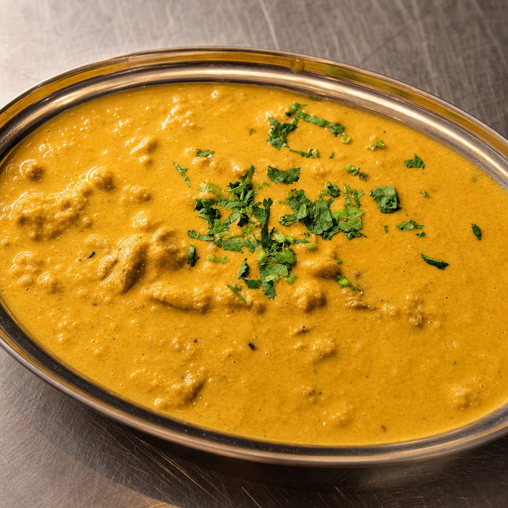 Crab Curry.