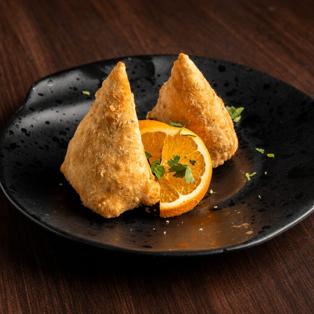 Samosa.