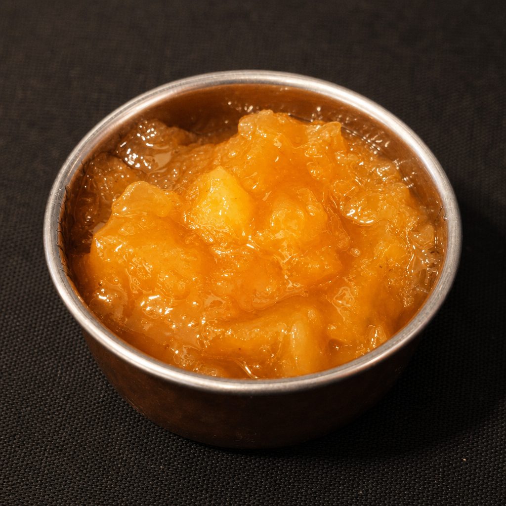 Mango Chutney.