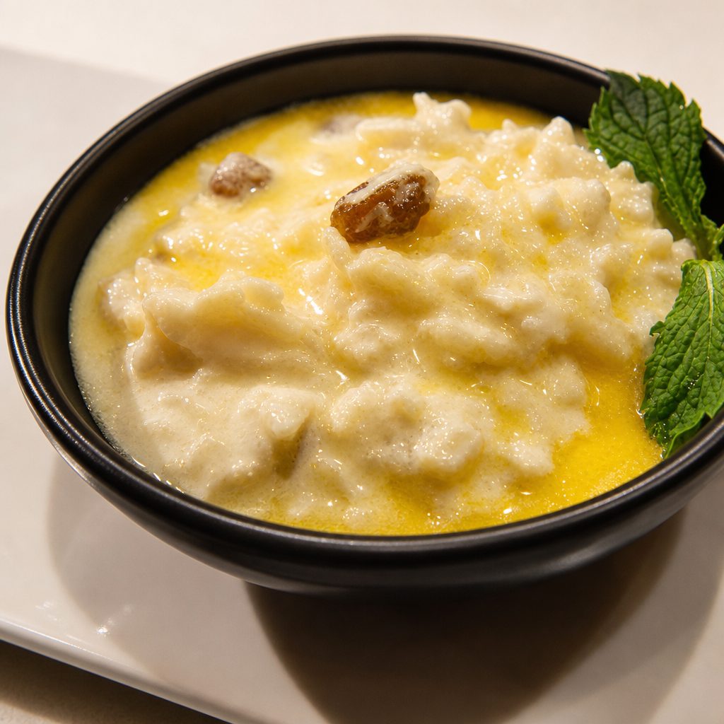 Kesari Kheer.