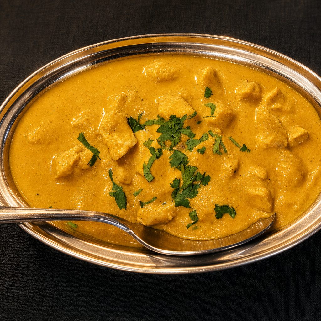 Chicken Tamatter.