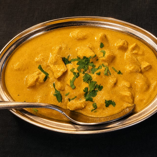 Chicken Tamatter.
