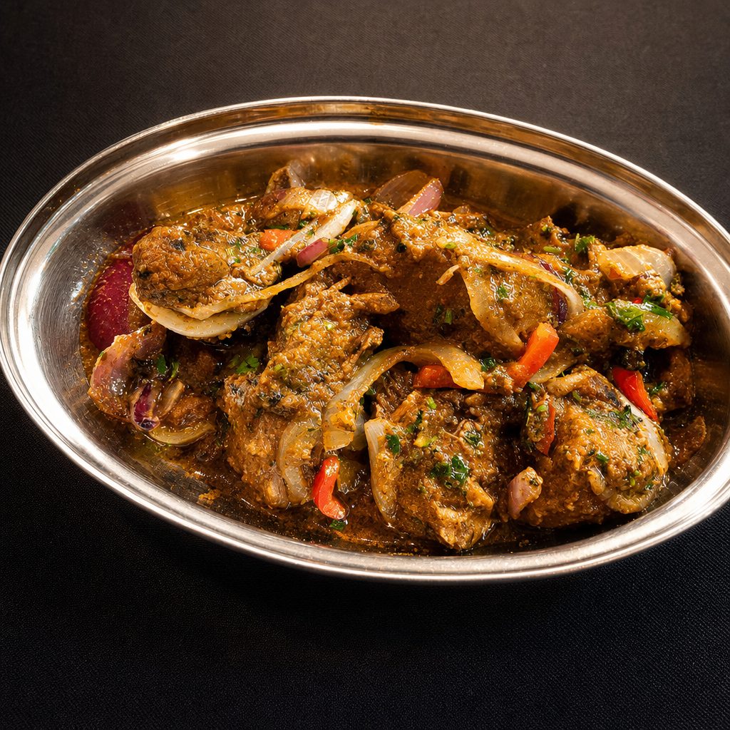 Lamb Do-piaza.