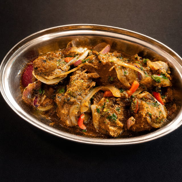 Lamb Do-piaza.