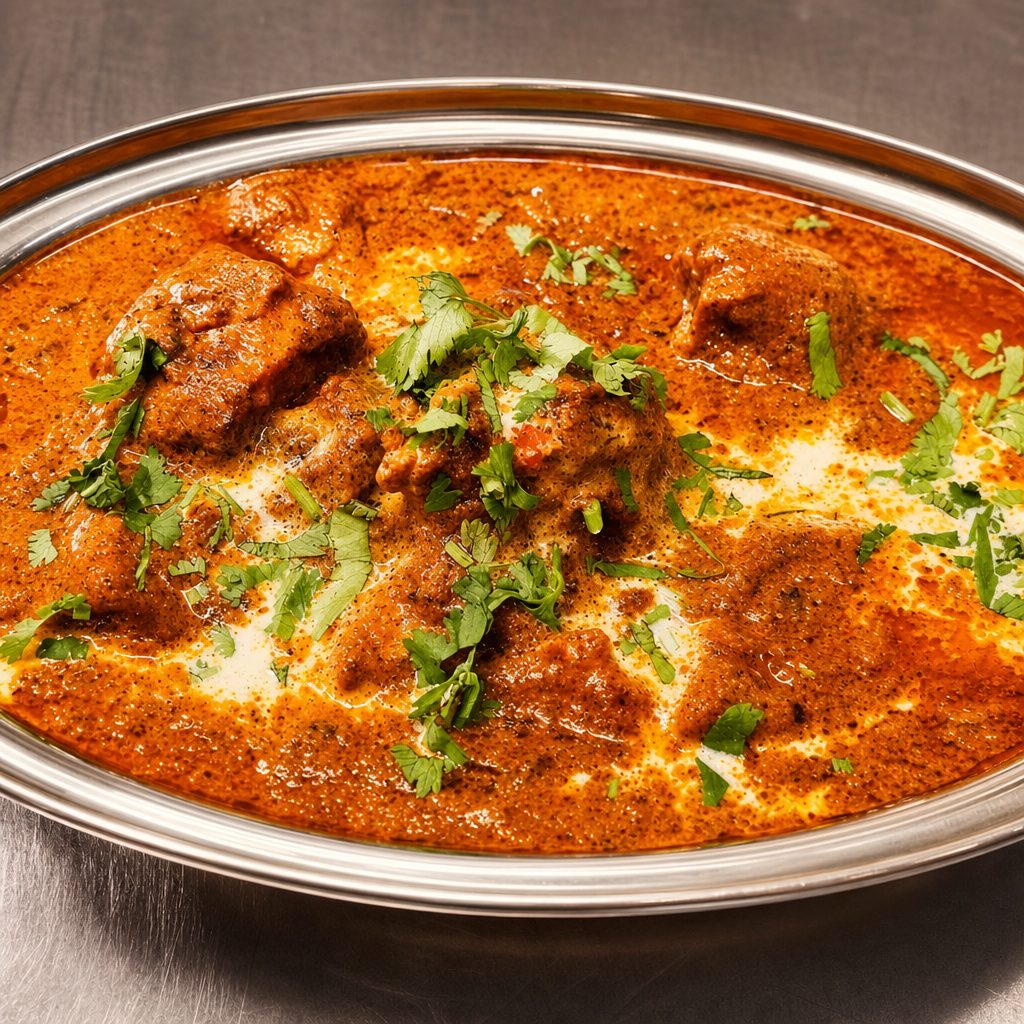 Butter Chicken.