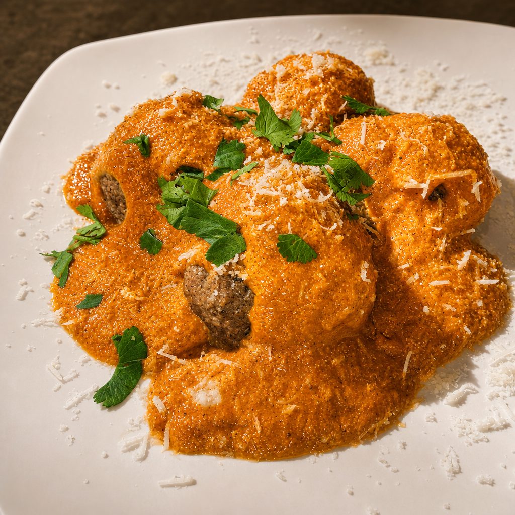 Desi Meatballs (Kofta) (New Item).