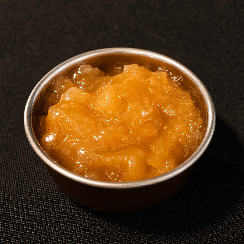 Mango Chutney.