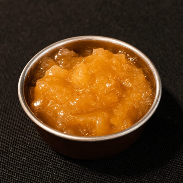 Mango Chutney.