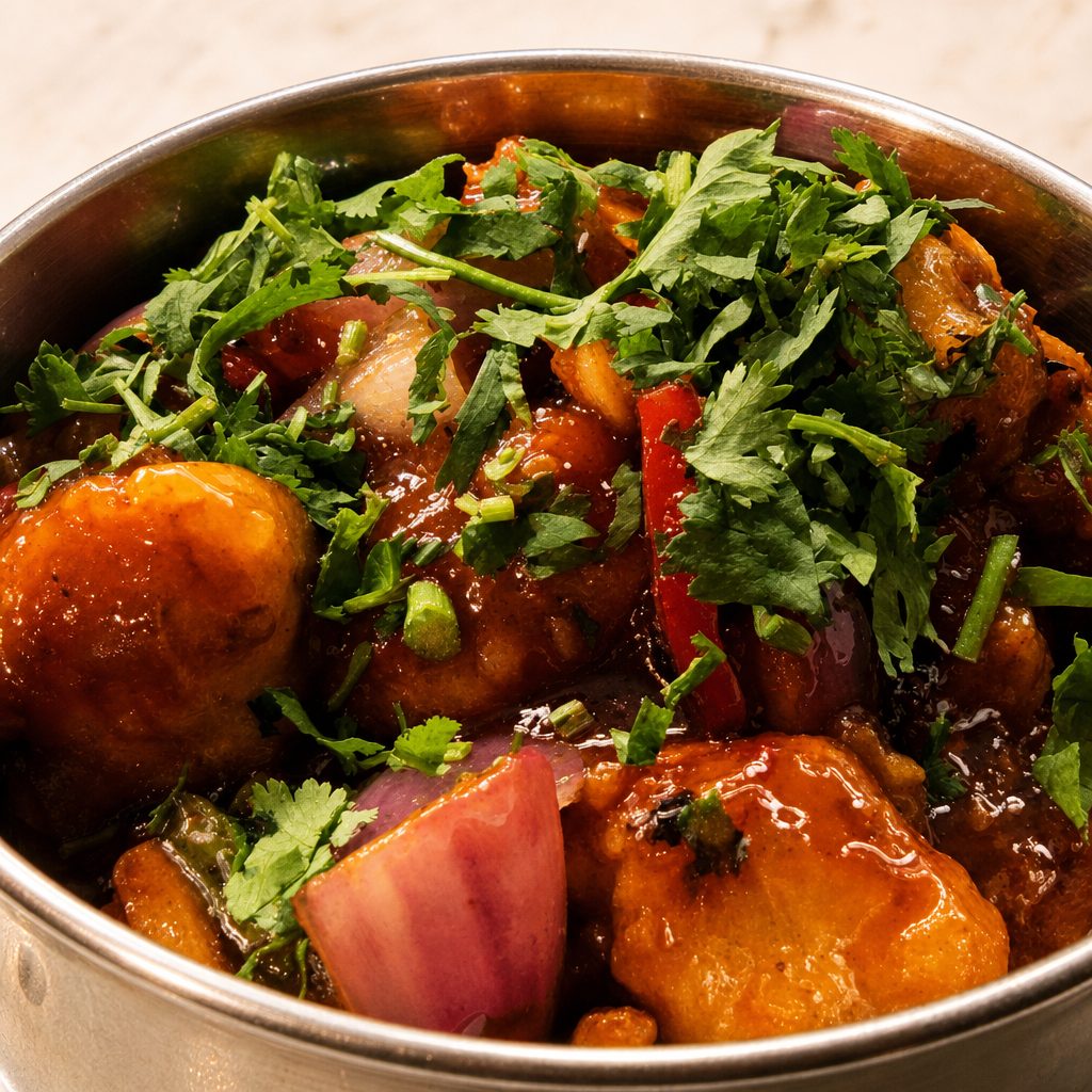 Gobi Manchurian.
