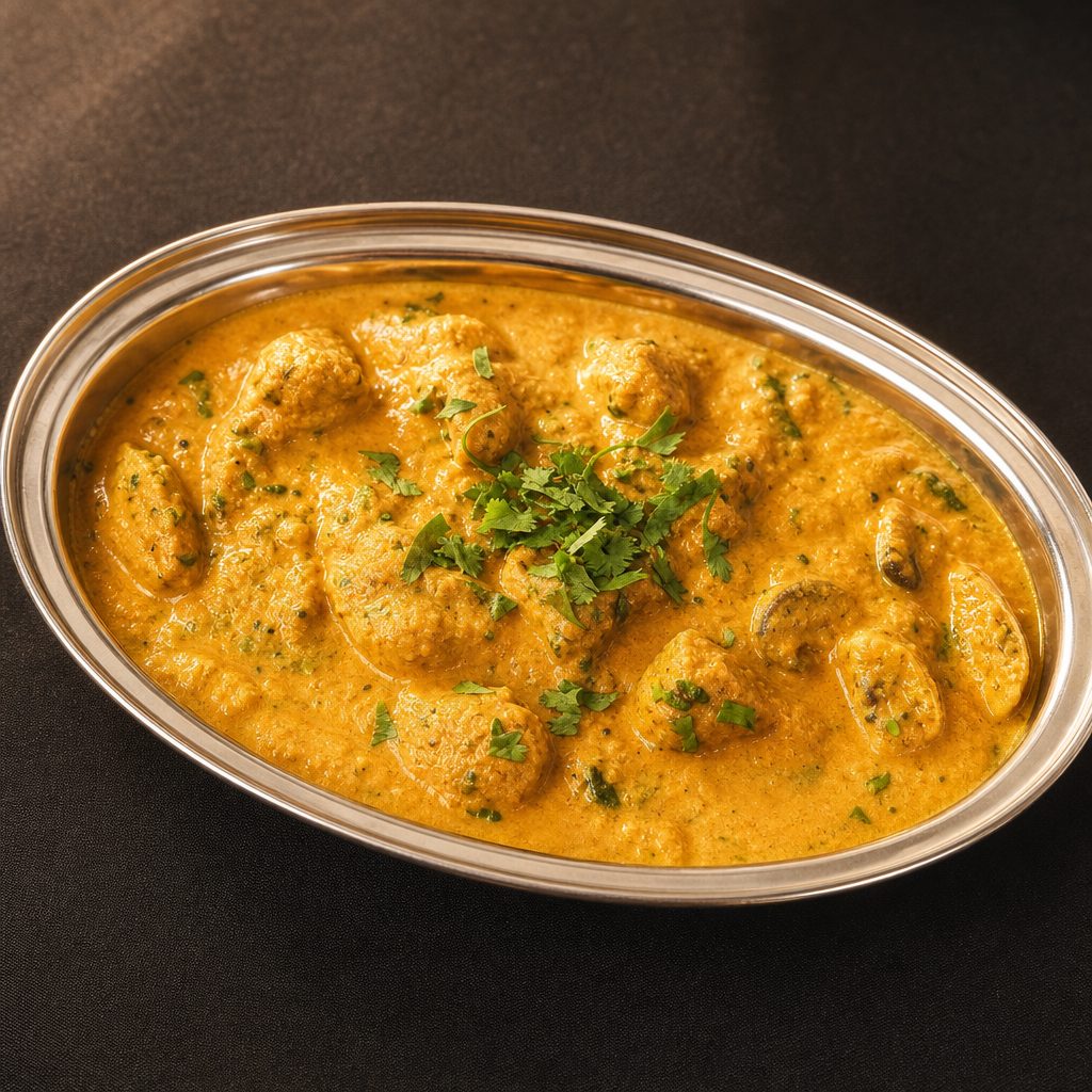 Chicken Akbari.
