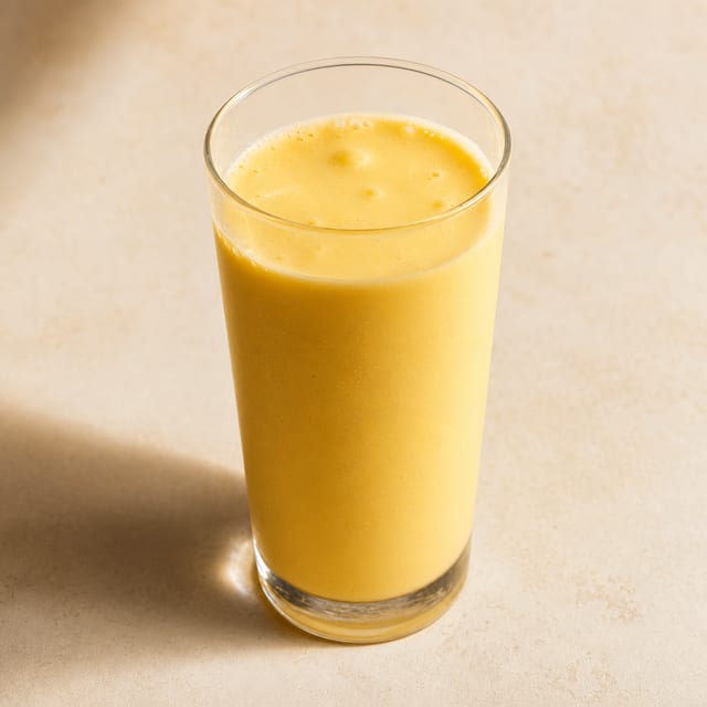 Mango Lassi.