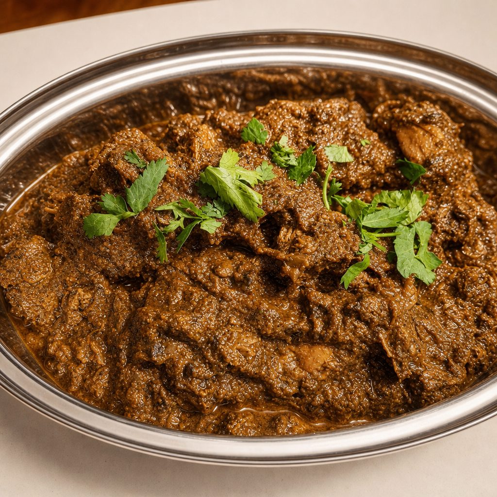 Lamb Saag.