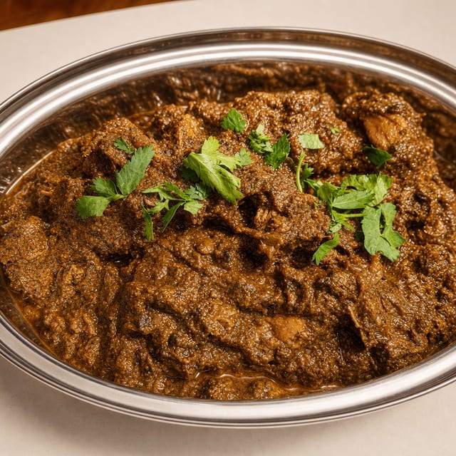 Lamb Saag.