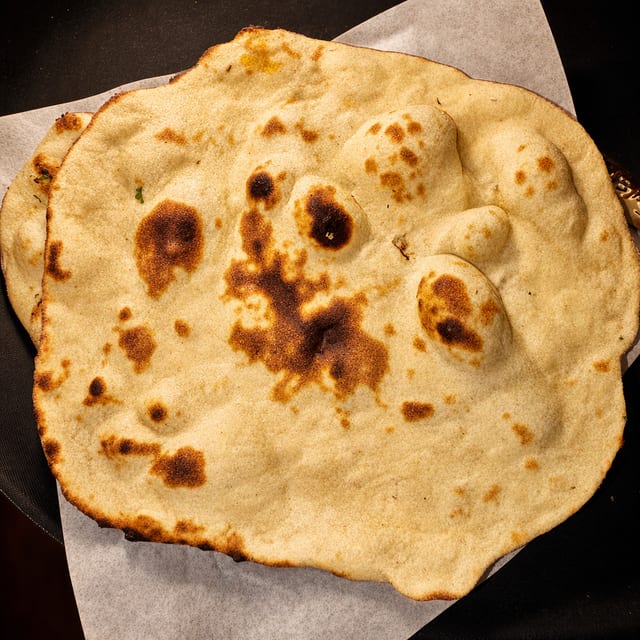 Paratha.