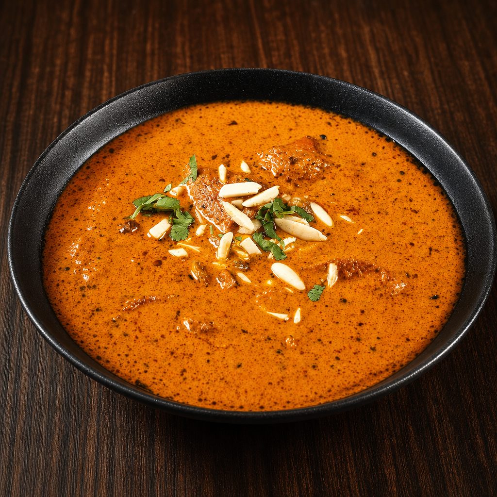 Chicken Tikka Masala.