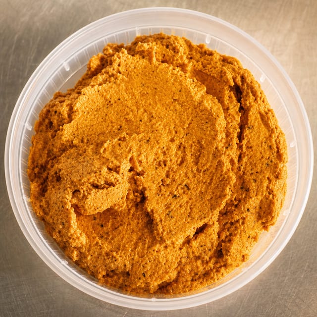 Coconut Chutney.