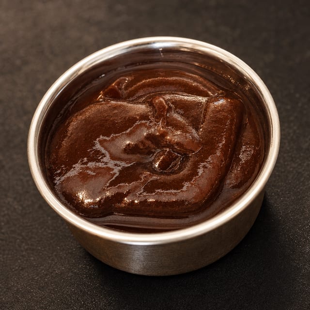 Tamarind Chutney.
