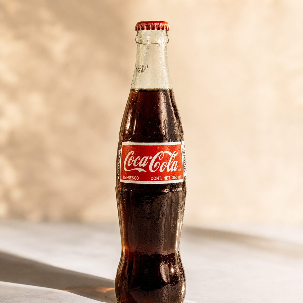 Mexican Coke (330 Ml).